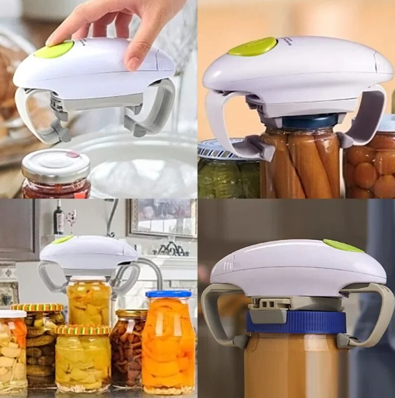 Dynamic Electric Jar Opener ™