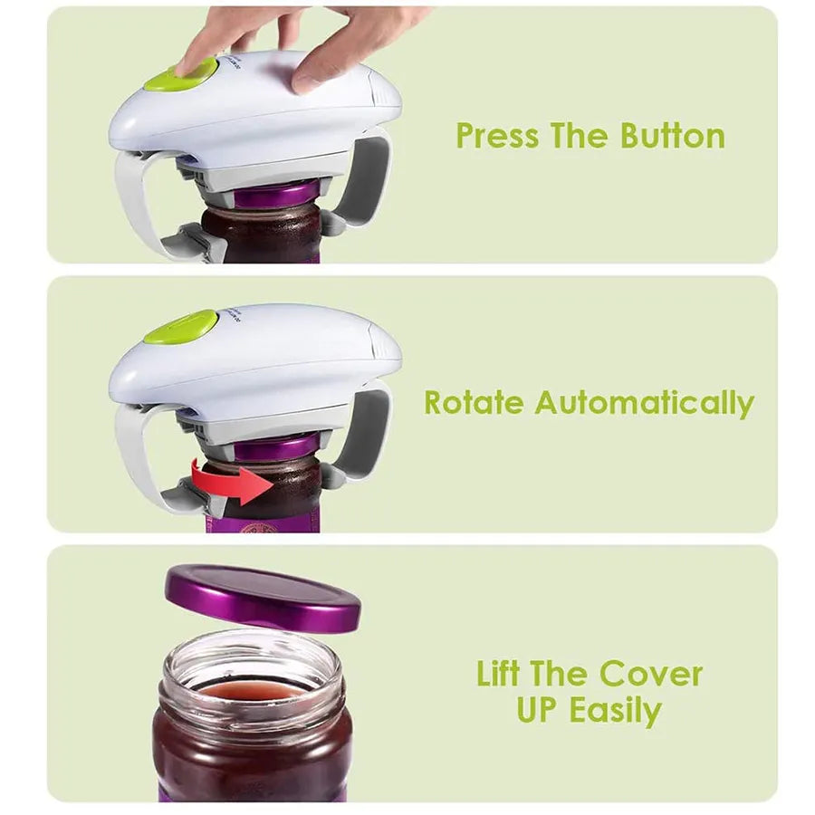 Dynamic Electric Jar Opener ™