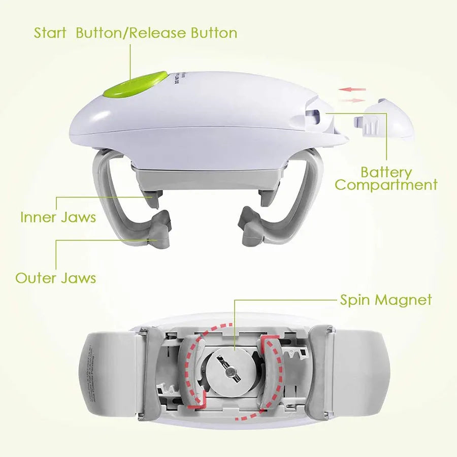 Dynamic Electric Jar Opener ™